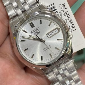 RELOJ SEIKO 5 SNK355K1 AUTOMATICO