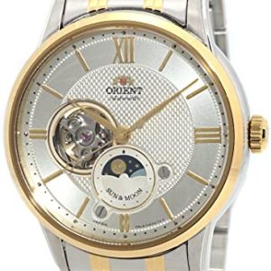 RELOJ ORIENT AUTOMATICO RA-AS0001 CRISTAL DE ZAPHIRO