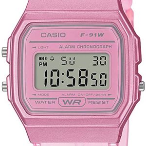 RELOJ CASIO F-91WS-4