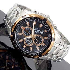 RELOJ CASIO EDIFICE EF-539D-1A5 CHRONOGRAPH