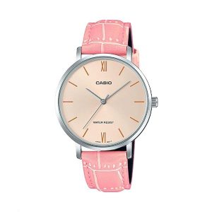 RELOJ CASIO PARA MUJER LTP-VT01L-4B