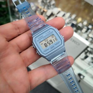 RELOJ CASIO F-91WS-2