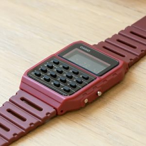 RELOJ CASIO CA-53WF-4B