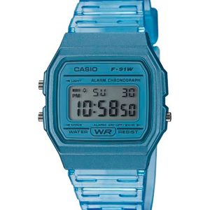 RELOJ CASIO F-91WS-2