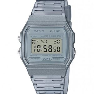 RELOJ CASIO F-91WS-8