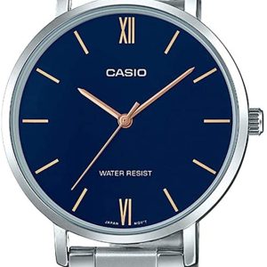 RELOJ CASIO PARA MUJER LTP-VT01D-2B