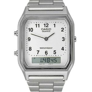 RELOJ CASIO AQ-230A-7B