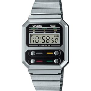 RELOJ CASIO A-100WE-1A