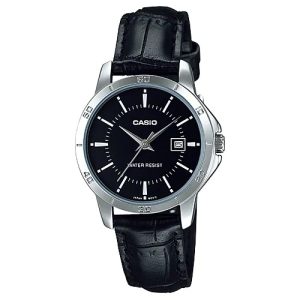 RELOJ CASIO PARA MUJER LTP-V004L-1A