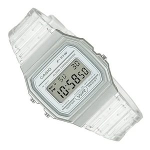 RELOJ CASIO F-91WS-7