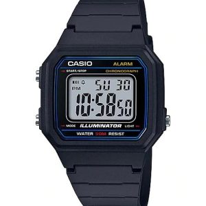 RELOJ CASIO W-217H-1AV