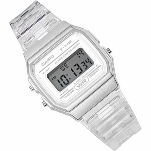 RELOJ CASIO F-91WS-7