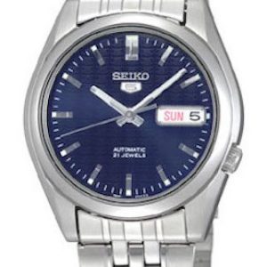 RELOJ SEIKO 5  AUTOMATICO SNK357K1