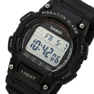 RELOJ CASIO W-736H-1AV