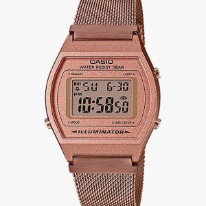 RELOJ CASIO B640WMR-5A