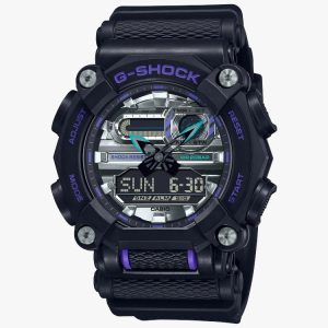 CASIO G-SHOCK GA-900AS-1A