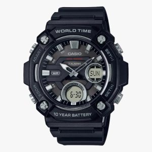 RELOJ CASIO AEQ-120W-1A