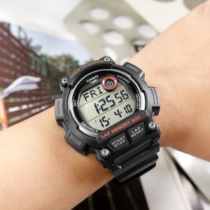 RELOJ CASIO WS-2100H-1A