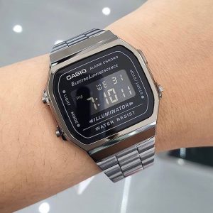 RELOJ CASIO A168WGG-1B