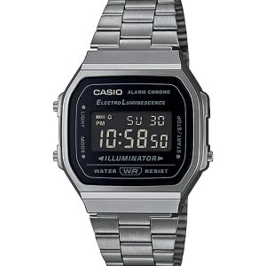 RELOJ CASIO A168WGG-1B