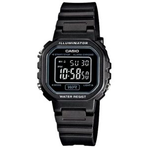 RELOJ CASIO PARA MUJER LA-20WH-1B