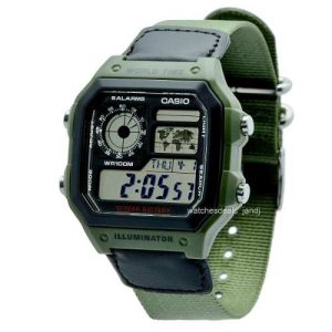 RELOJ CASIO AE-1200WHB-1B