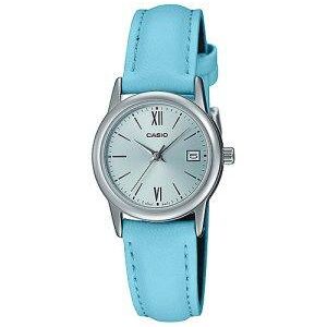 RELOJ CASIO PARA MUJER LTP-V002L-2B3