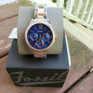 RELOJ FOSSIL PARA MUJER BQ3808