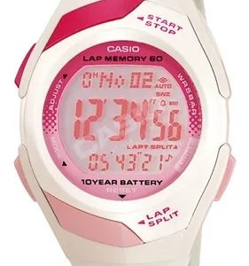 RELOJ CASIO STR-300-7C