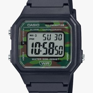 RELOJ CASIO W-217H-3B