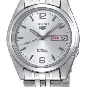 RELOJ SEIKO 5  AUTOMATICO SNK385K1