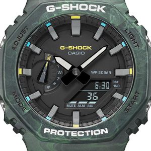 G-SHOCK GA-2100FR-3A