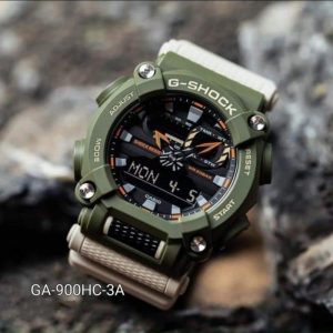 G-SHOCK GA-900HC-3A