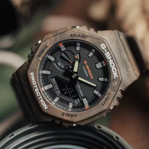 G-SHOCK GA-2100FR-5A