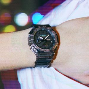 G-SHOCK GA-2100NN-1A