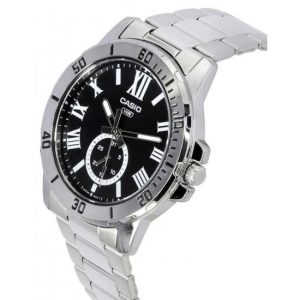 RELOJ CASIO  MTP-VD200D-1B