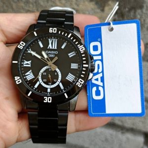 RELOJ CASIO MTP-VD200B-1B