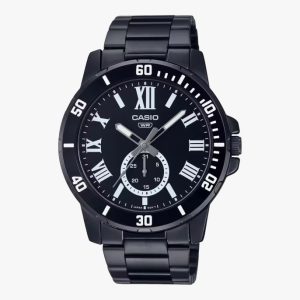 RELOJ CASIO MTP-VD200B-1B