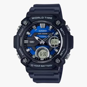 RELOJ CASIO AEQ-120W-2AV