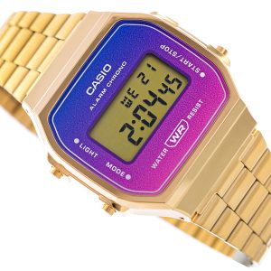 RELOJ CASIO A168WERG-2A