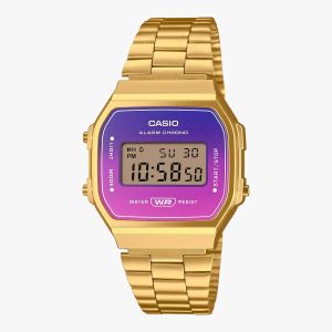 RELOJ CASIO A168WERG-2A