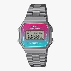 RELOJ CASIO A168WERB-2A