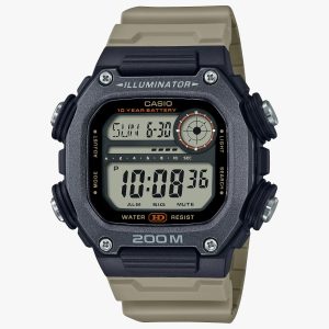 RELOJ CASIO DW-291HX-5AV