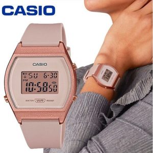 RELOJ CASIO LW-204-4A