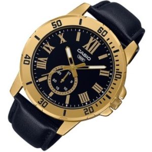 RELOJ CASIO MTP-VD200GL-1B