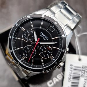 RELOJ CASIO MTP-1374D-1A