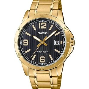 RELOJ CASIO MTP-V004G-1B