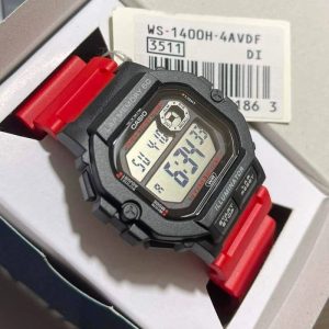 RELOJ CASIO WS-1400H-4A