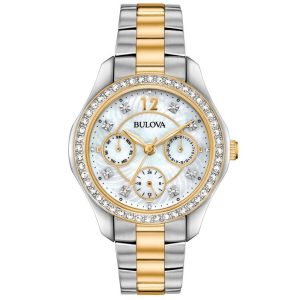 RELOJ BULOVA DE MUJER 98N14