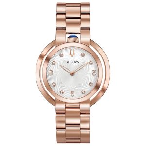 RELOJ BULOVA DE MUJER 97P130